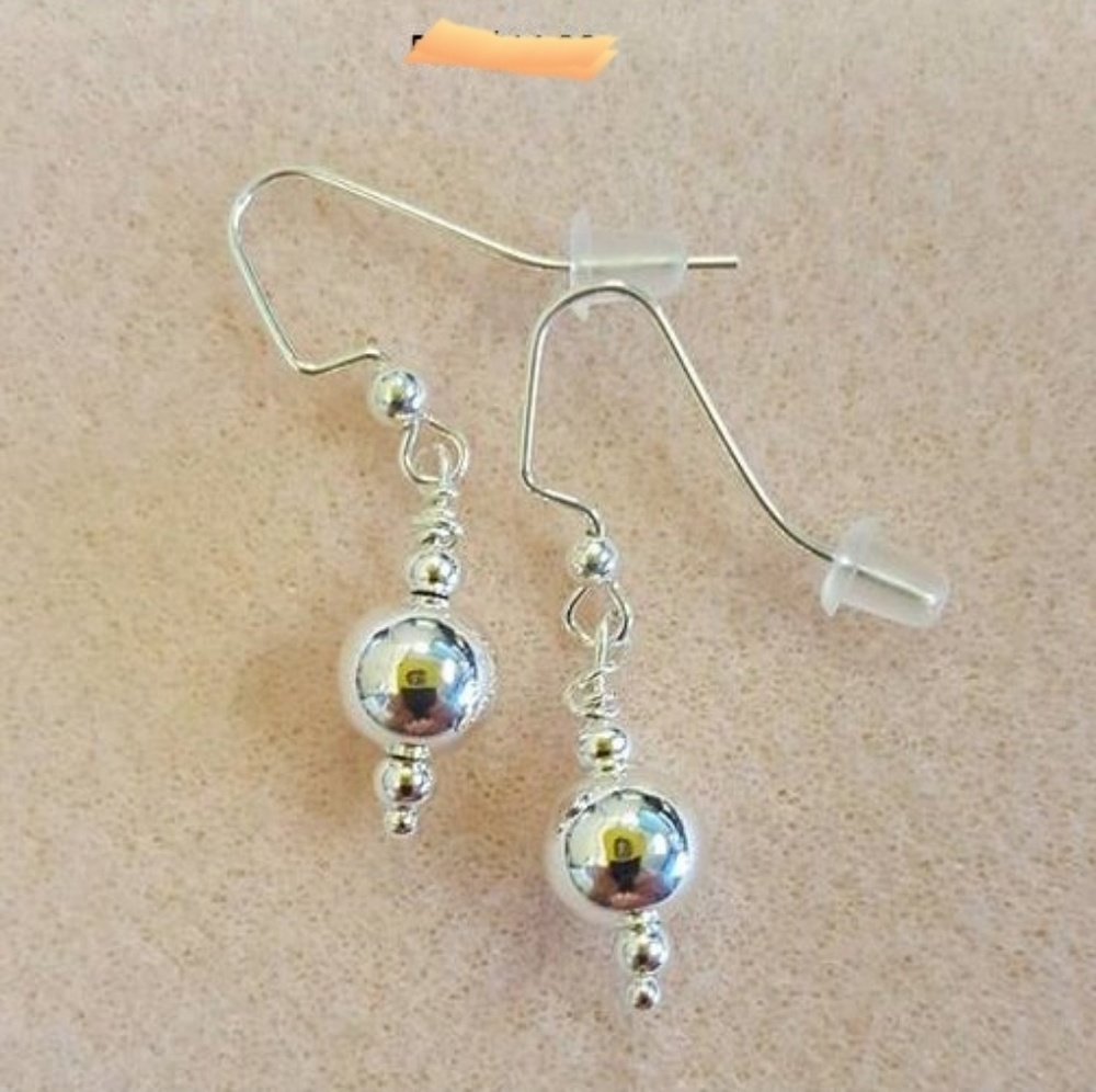 Handcrafted Earrings